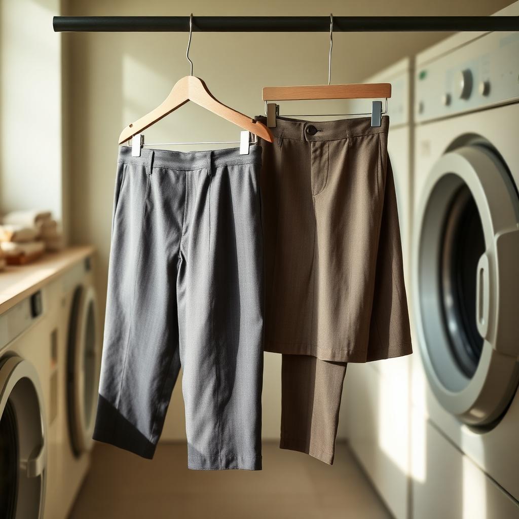 Pantaloni · Gonne